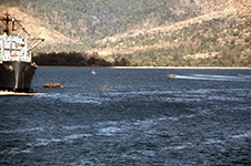 1973 Working out of Subic
